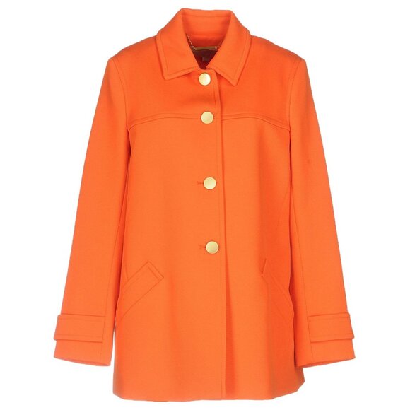 Michael Kors Coat Orange - Picture 6 of 6